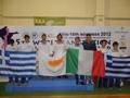 Successo della Juvenilia Scioscia al campionato mondiale di Pankration con tre atleti a podio