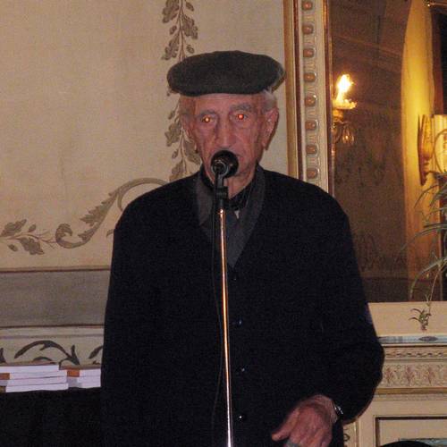 Al Circolo Unione di Lucera, Salvatore Villani presenta il suo libro sui cantori di Carpino