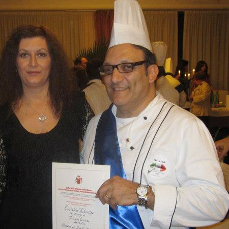 Bonghiani2 - Costantino Silvestre, lo chef di Lucera col ‘Piatto d’oro’