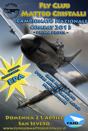 Campionato nazionale 2013 di ‘combat’, aeromodellismo: passione e spettacolo (SP.109 tra Lucera e San Severo)