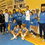 La Volleyball Lucera si aggiudica la Capitanata Cup femminile Aics
