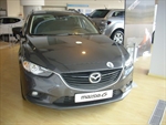 Ecco la nuova Mazda 6,  aerodinamic Kodo