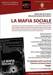 Il nuovo libro del Procuratore della Repubblica Dott. Domenico Seccia, 'La mafia sociale'
