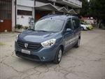 La Dacia presenta la sua MPV: la Dokker