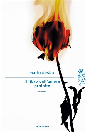 'Il libro dell’amore proibito' di Mario Desiati a Lucera
