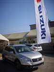 La Suzuki sostituisce la SX4 con la S-Cross