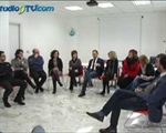 PD: Piemontese presenta la segretaria provinciale di Capitanata (VIDEO)