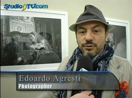 '[Extra]ordinary day', la mostra fotografica di Edoardo Agresti a Lucera (VIDEO)