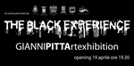 'The Black Experience', la mostra personale dell'artista lucerino Gianni Pitta