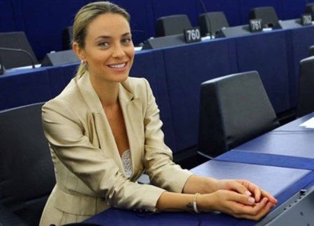 La lucerina Barbara Matera (FI) è stata rieletta Vicepresidente Commissione Diritti della donna
