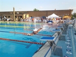 Lucera, Campionato Nazionale FISDIR di nuoto: già infranti diversi record italiani