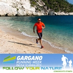 Gargano running week: il count-down inizia da Bari