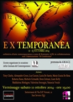 EX TEMPORANEA: pittura, scultura, digital art e fotografia