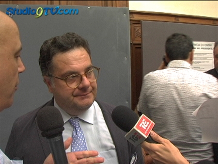 VIDEO - Francesco Miglio è il nuovo Presidente della Provincia di Foggia