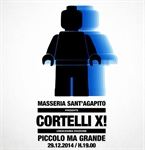 La Masseria Sant'Agapito di Lucera ospita la proiezione del film 'Caccemmitte' di Michele Creta