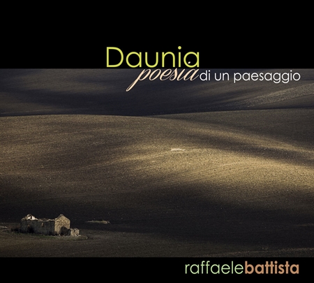 'Daunia, poesia di un paesaggio', presentazione a Lucera del libro di Raffaele Battista
