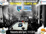 L'11 gennaio al al Palazzetto dello Sport di Lucera il 'TABLE TENNIS DAY'