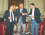 Presentato a Lucera un libro su Gianni Pirazzini, bandiera del Foggia Calcio