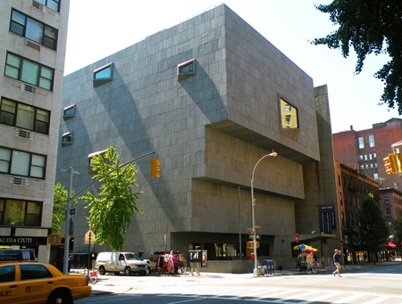 Francesco Serio: ‘New’ Whitney Museum of American Art