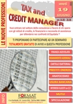 Alla Format di Lucera 'Tax and Credit Manager', un seminario gratuito per diventare consulente