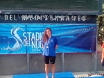 Nove medaglie per il nuoto di Lucera alle finali Regionali Assoluti e di Categoria di Nuoto