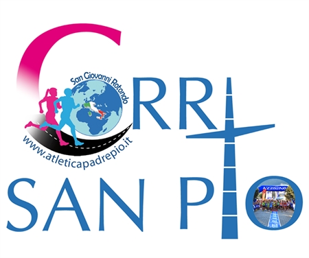 Torna la gara podistica 'Corri San Pio'