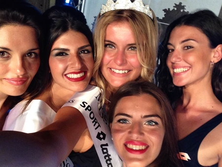Miss Italia, è di Altamura la prima prefinalista nazionale pugliese