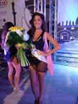 Miss Italia approda sulla spiaggia di Vieste