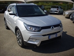 Nuovo crossover compatto in casa Ssangyong