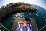 Polignano a Mare attende i campioni della  Red Bull Cliff Diving World Series