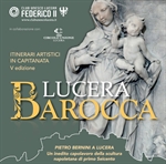Il Club Unesco organizza un incontro dedicato a 'Pietro Bernini a Lucera. Un inedito capolavoro della scultura napoletana di primo Seicento '