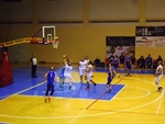 Pallacanestro, torna alla vittoria il Basket Lucera