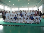 1° trofeo provinciale Judo Boy per la Juvenialia Scioscia al Palazzetto delle Sport di Lucera