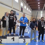 Resta a Lucera il 1° Trofeo Provinciale Judo Boy