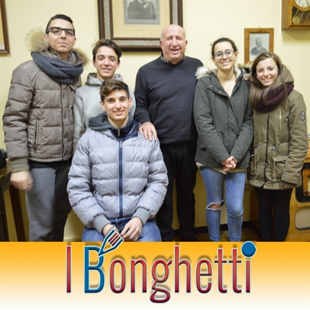  I Bonghetti: intervista al prof. Matteo Capra, preside del liceo Ruggero Bonghi di Lucera