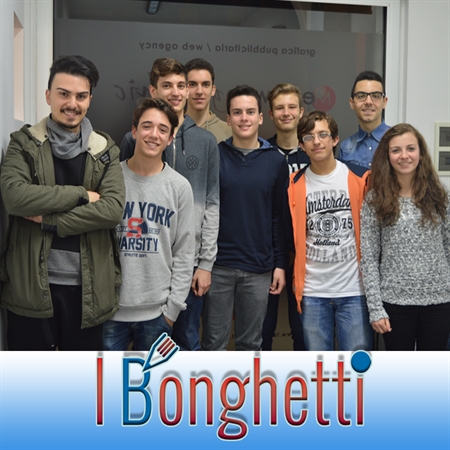I Bonghetti: Intervista a Vittorio Abbruzzese