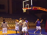 Il Basket Lucera si aggiudica a tavolino l'incontro con il Bisceglie
