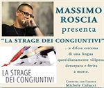 'La Strage dei Congiuntivi', il libro di Massimo Roscia presentato a Lucera per Cremeria Letteraria