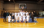 Il Lucera Basket vince contro il Corato
