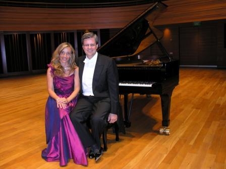 Al Teatro 'Verdi' di San Severo Roberto Metro ed Elvira Foti. Appuntamento il 6 marzo con le composizioni di Strauss jr e Liszt