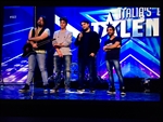 Quattro ragazzi di Lucera, la HELYON, sbarcano su Italia's Got Talent