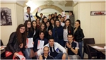 Gli alunni dell'ITET Lucera nel sociale con l'AVIS