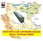 WWF: ‘Patto per il Sud’, Capitanata esclusa dalla ‘cura del ferro’