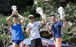 Red Bull Cliff Diving WS 2016 Prima tappa Texas: vince Paredes, De Rose quinto!
