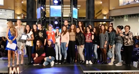 Il corso moda dell’Istituto Professionale di Lucera vince il Premio Creatività della seconda edizione del concorso 'Fashion Contest Giovani Stilisti' di Molfetta