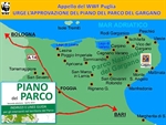Appello del Wwf Puglia: urge l'approvazione del piano del Parco del Gargano