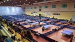 I BONGHETTI: Edizione 2016 dei Campionati di Tennistavolo a Lucera