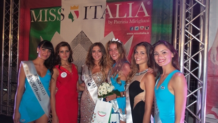Miss Rocchetta Puglia 2016 è Viviana Vogliacco