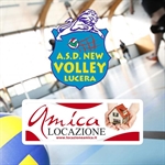 New Volley Lucera diventa 'Locazione Amica': nuovo nome, nuova casa e doppio campionato