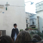 I Bonghetti al festival della filosofia in Magna Grecia 2016 di Matera